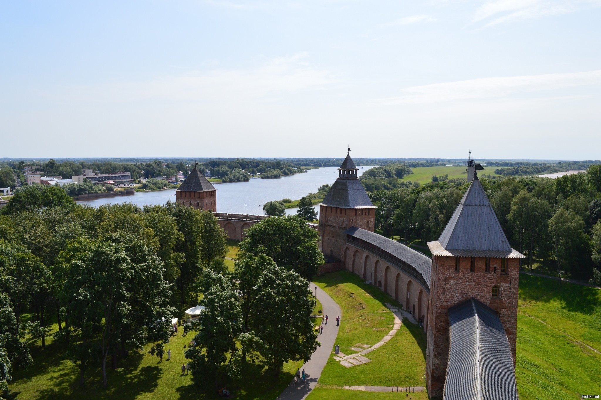 Достопримечательности великого новгорода с адресами