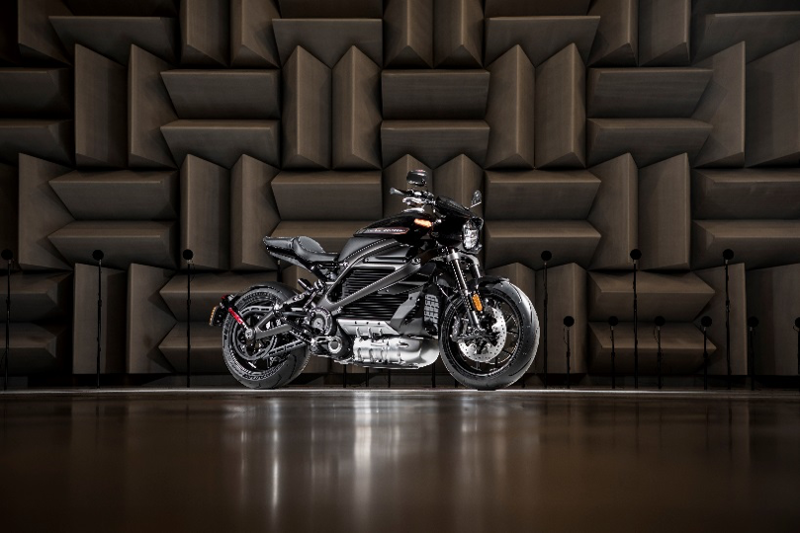 Harley-Davidson LiveWire™