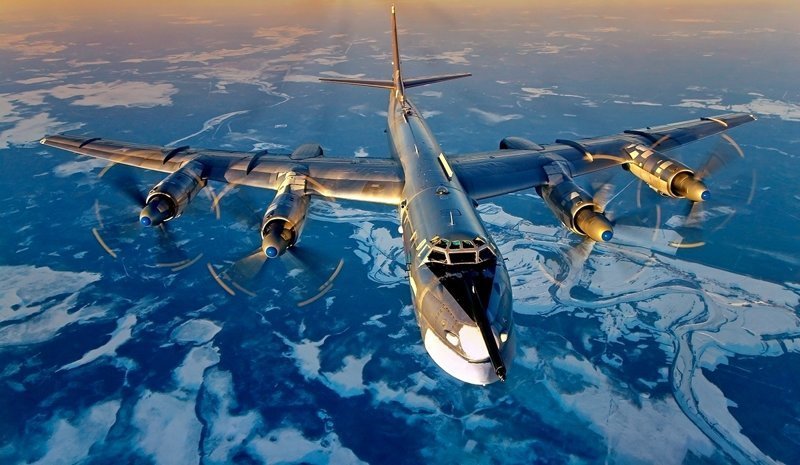 Ту-95 «Медведь»: 66 лет в небе