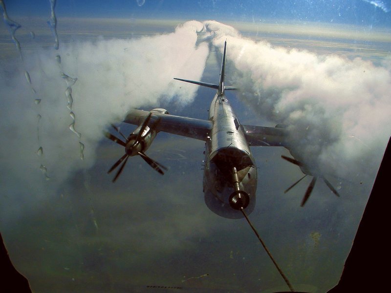 Ту-95 «Медведь»: 66 лет в небе