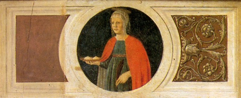 Пьеро делла Франческа, 1460