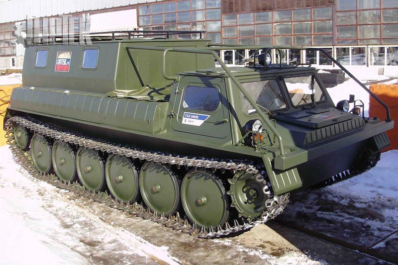 ГАЗ-34​039