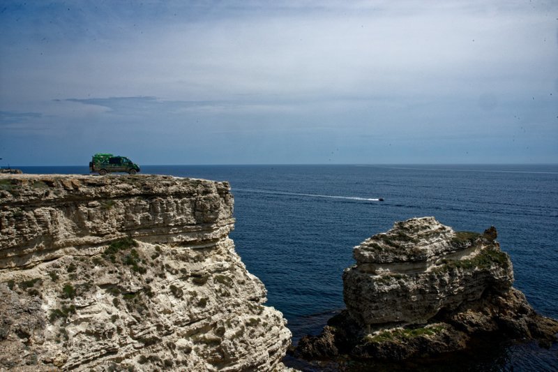 Немного фоток из поездки по Крыму