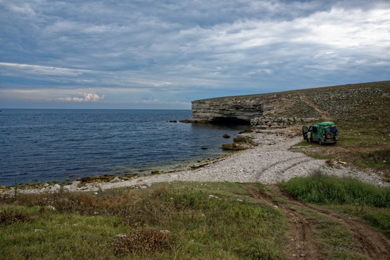 Немного фоток из поездки по Крыму