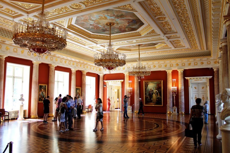 Музей заповедник царицыно фото внутри