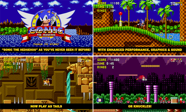 Sonic the Hedgehog-история создания