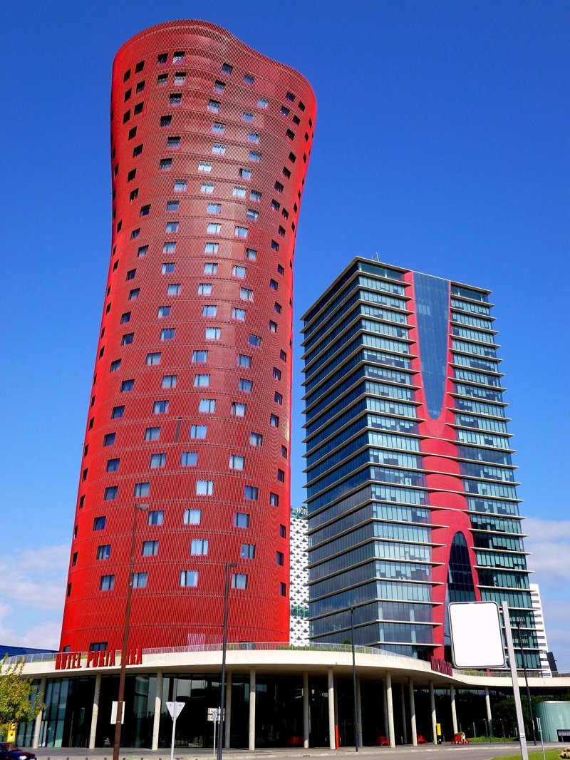 Отель Porta Fira, Барселона, Испания