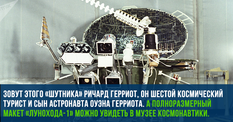 Советская космонавтика в невероятных фактах, о которых вы раньше не знали + ПРИЗ