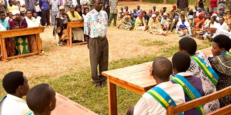 Руанда: парадоксы геноцида