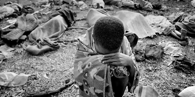 Руанда: парадоксы геноцида