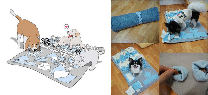 3. <a href="http://bit.ly/2n7aRKy">Игровые коврики для собак</a>