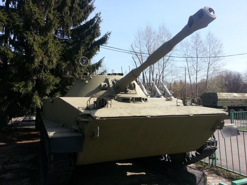 ПТ-76 (плавающий танк)