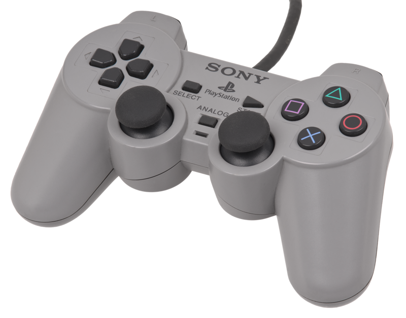 Веселые грибочки: как появился DualShock