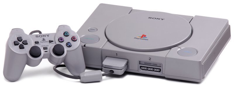 История PlayStation:Sony, великая и ужасная