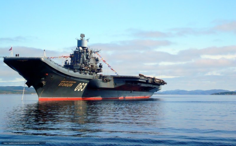 Как Украина пыталась отжать Черноморский флот