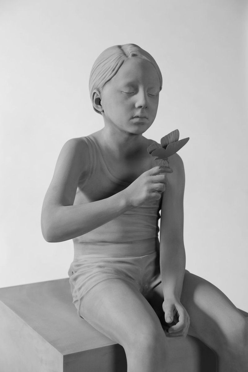 Невероятно реалистичные скульптуры Ханса Оп де Бека