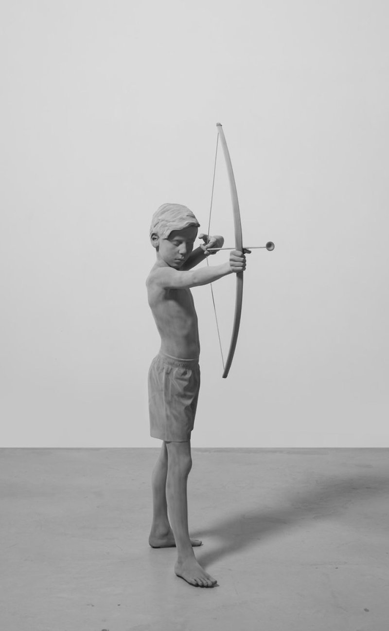 Невероятно реалистичные скульптуры Ханса Оп де Бека
