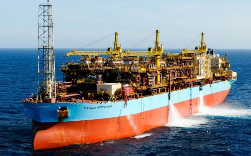 Нефтеперерабатывающий комплекс FPSO «Maersk Peregrino» - чудо судостроения: