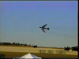 Катастрофа B-52 на авиабазе Фэйрчайлд