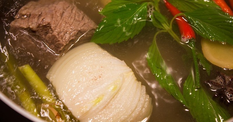 Вьетнамский суп фо бо - лучшее средство от похмелья! Как готовить?