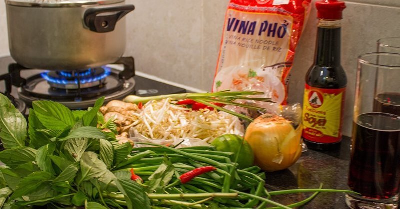 Вьетнамский суп фо бо - лучшее средство от похмелья! Как готовить?