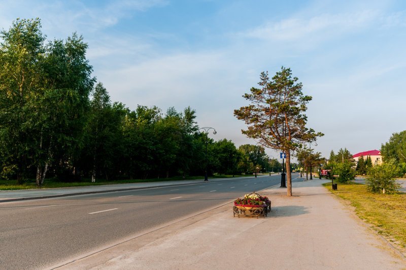 В Сибирь! Тобольск. Часть 2