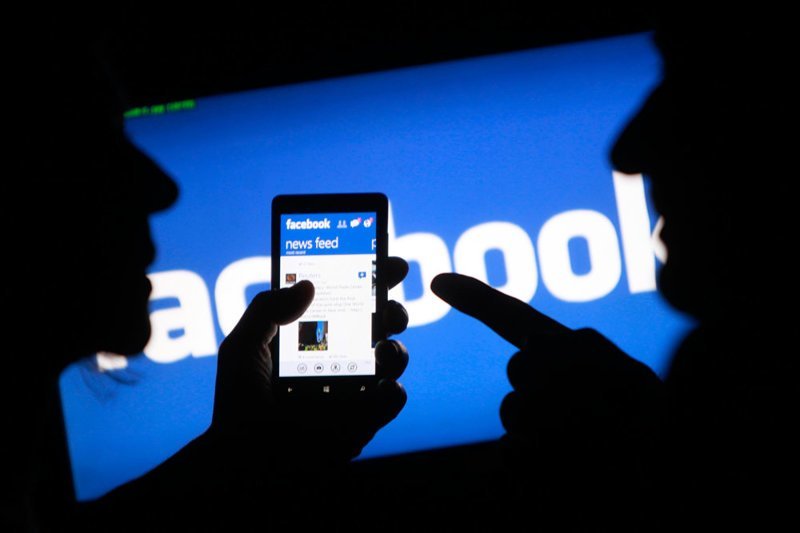 Западные спецслужбы могут получить данные о счетах пользователей Facebook*