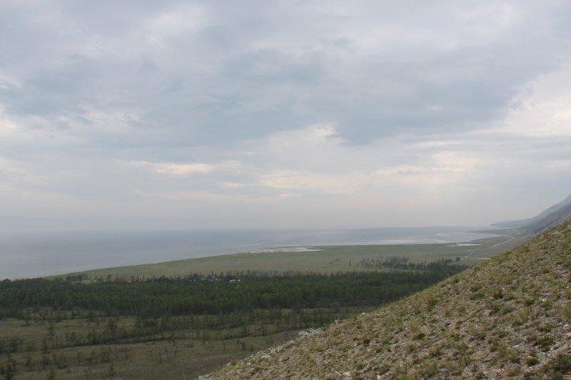 Просто фото с Байкала.  Без описаний. Свеженькие