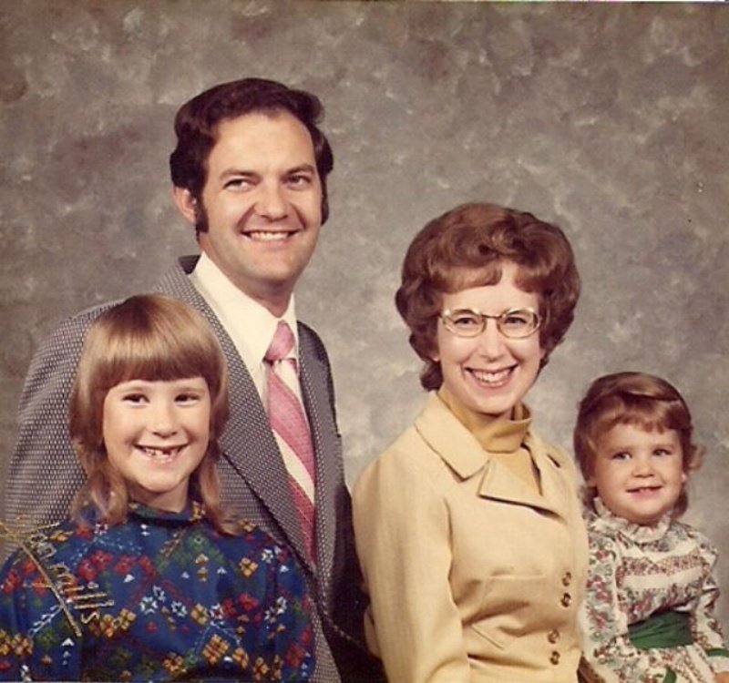 Семья капустиных америка. Американская семья 1980. Американская семья 80. Классическая американская семья. Американская семья 60-х годов.