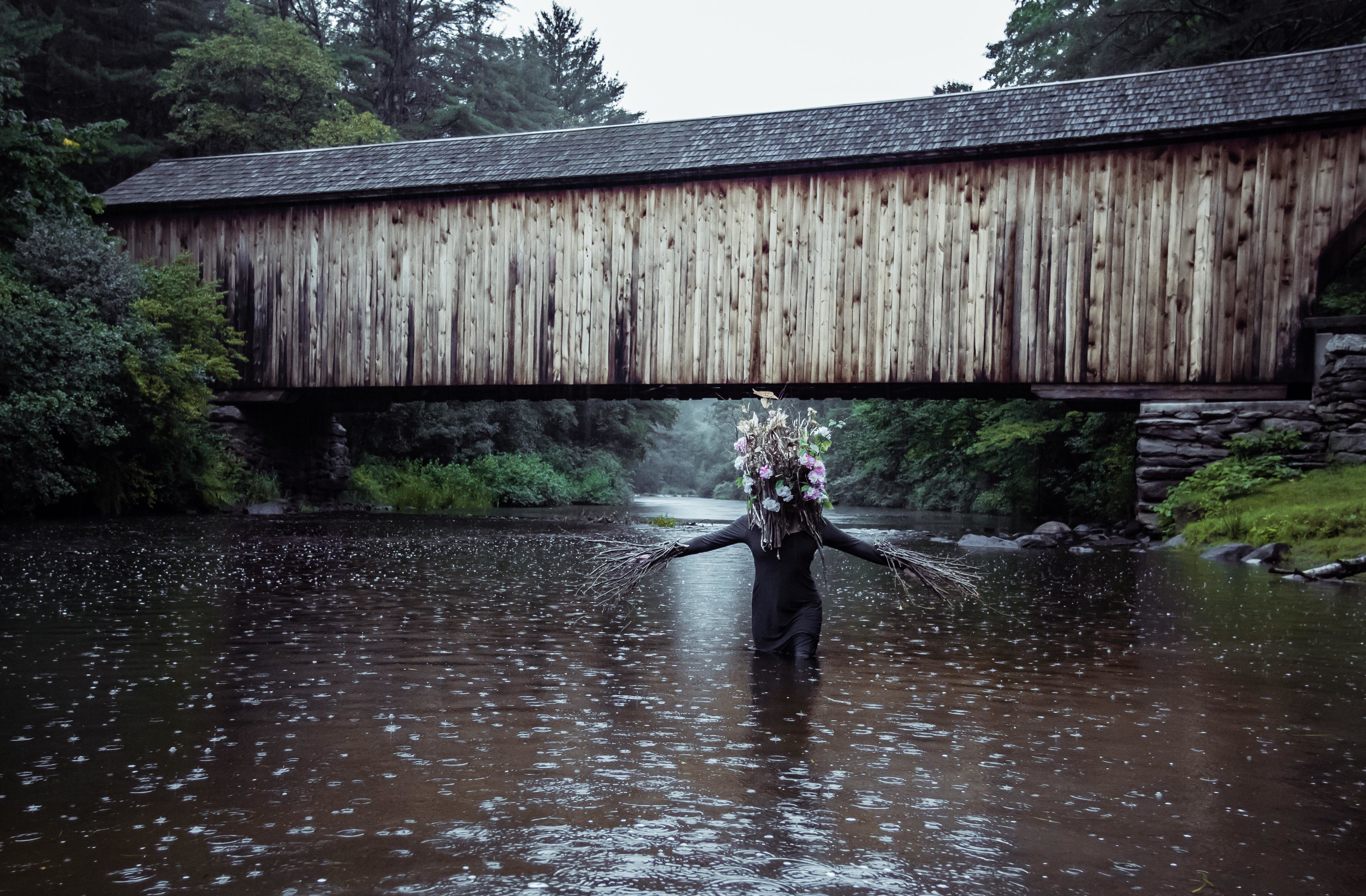 Существо из реки