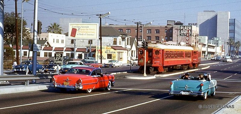 Когда Coca-Cola была настоящей: автомобили на старых фотографиях из США