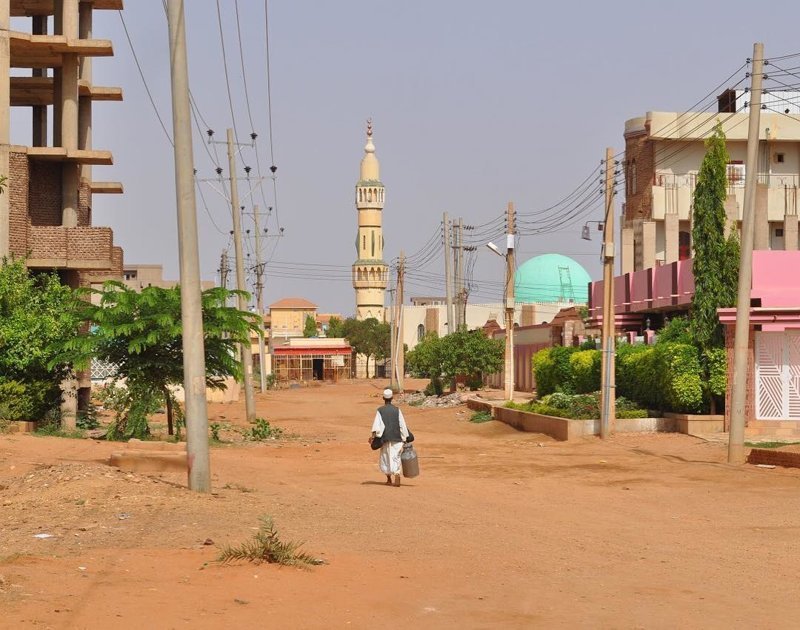 Как живут люди в крупнейшей агломерации Судана?