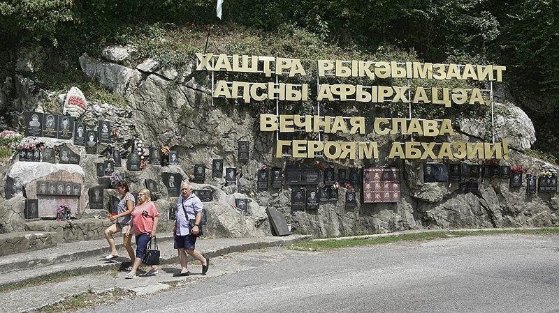 Пятидневная война: как Грузия, Южная Осетия и Абхазия живут вместе порознь