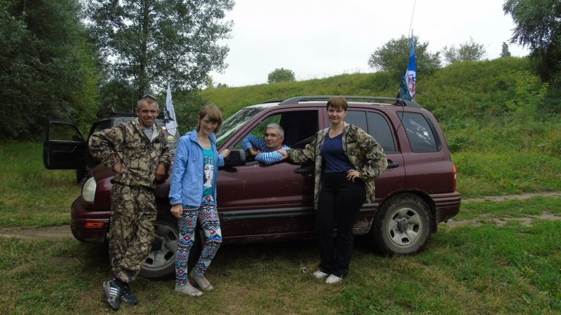 Сбежали из четырёх стен