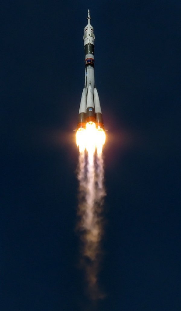 Байконур. Часть 5: пуск!