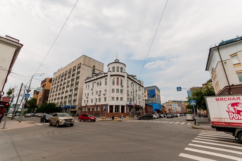Пересечение улиц Водопроводной и Хохрякова