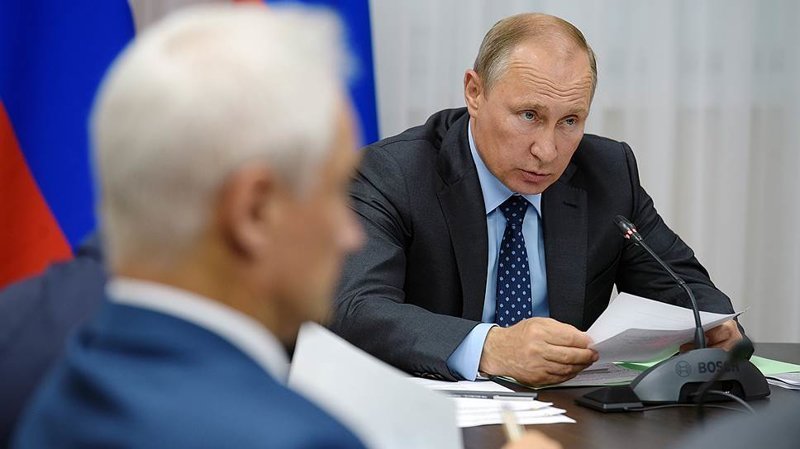 Помощник Путина предложил изъять 500 млрд рублей у металлургов и нефтяников(сверхдоноры бюджета)