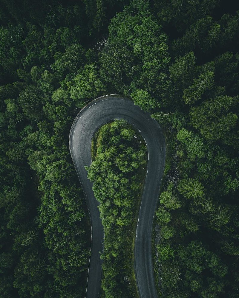 Захватывающие приключенческие фотографии Симона вон Бройха