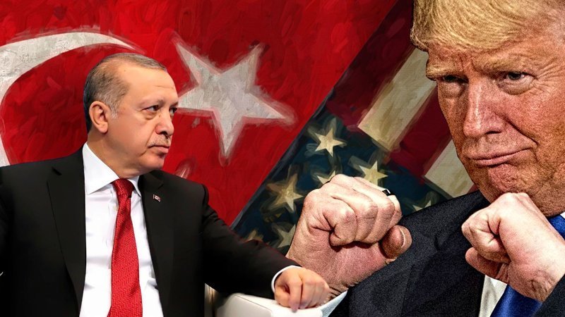 Анкара пообещала, что Вашингтон пожалеет о санкциях