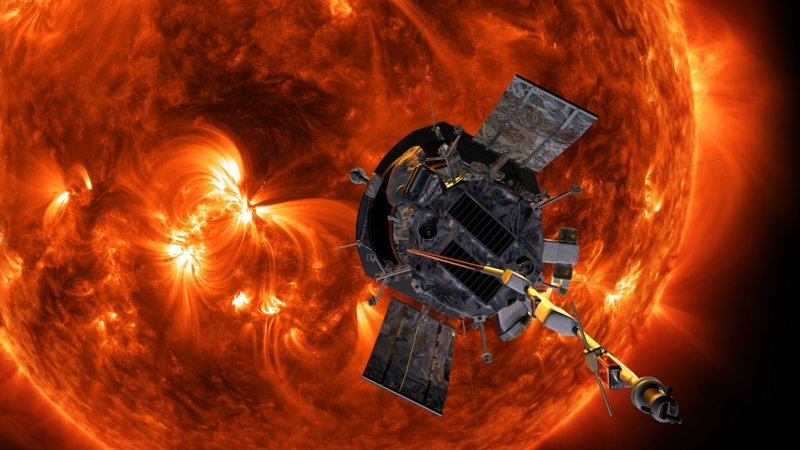 НАСА запустило солнечную миссию