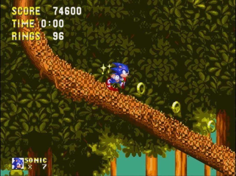 Sonic & Knuckles 1994