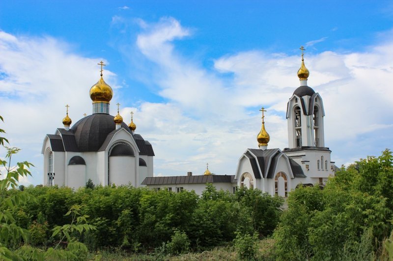 Набережные Челны - панельный рай