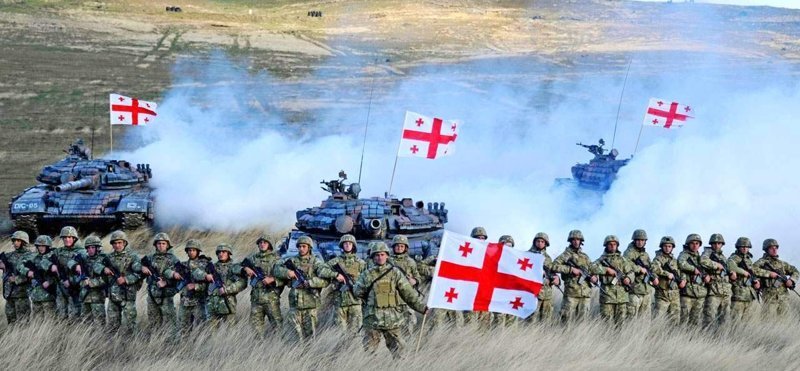 «Русские не могли провернуть такое дважды»: как бешеные танки майора Яковлева грузин гоняли