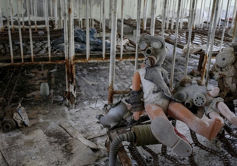 Белорусский блогер, побывавший в Чернобыле 4 раза, поделился малоизвестными фактами о жизни до и после аварии