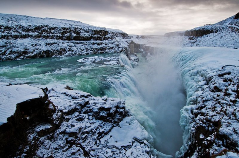 Исландия во всей своей красе и «мощности»