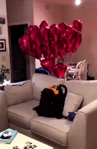 Кому-то повезло с подарком Кому-то повезло с подарком