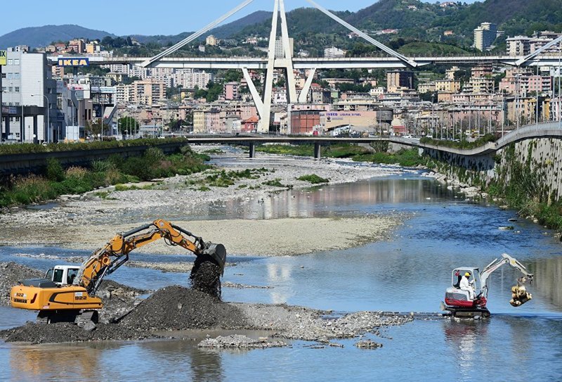 Ошибка инженера Моранди. Крах генуэзского моста напоминает о важности инфраструктурного обновления