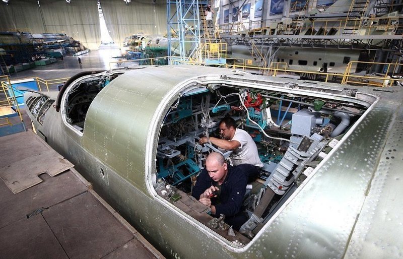 Россия готовит новый супербомбардировщик