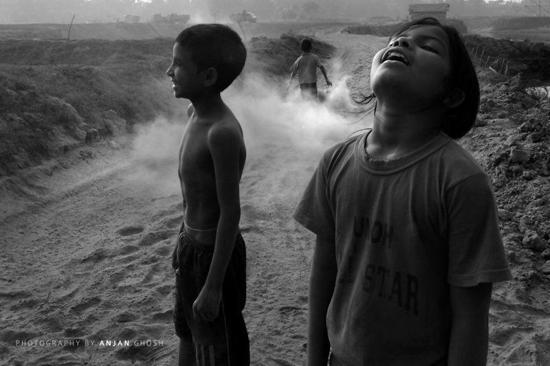 Индия - какая есть: колоритные индийские будни глазами местного фотографа