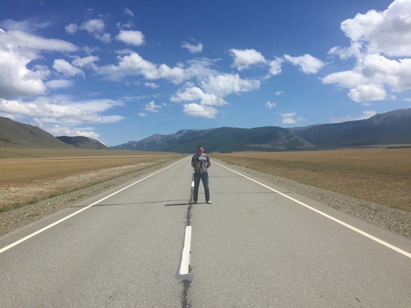 Путешествие в Монголию из Москвы и обратно на машине. Часть 1
